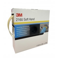 Клей в листах для крепления эмблем SOLID "EMBLEM MOUNT GLUE"